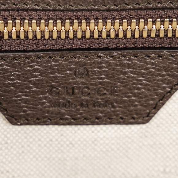 Gucci Ltd. Ed. "Aria Collection" Tote Bag - Picture 9 of 9